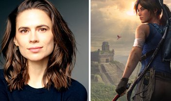 Tomb Raider: Hayley Atwell será Lara Croft no anime da Netflix