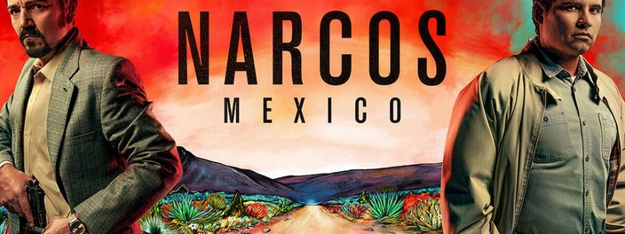 Imagem de: Narcos: México - 3ª e última temporada tem trailer divulgado; veja!