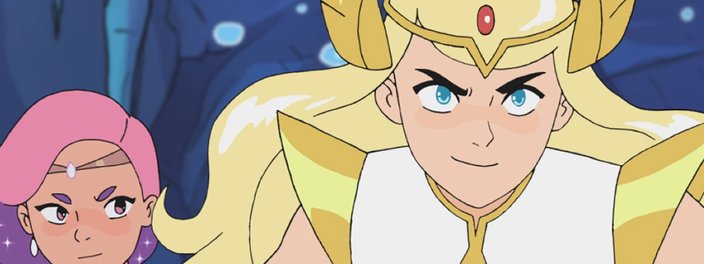 Imagem de: She-Ra: série live-action está em desenvolvimento no Amazon Prime Video