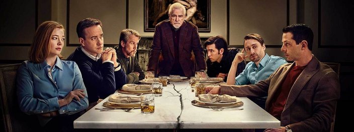 Imagem de: Succession: 3ª temporada ganha data de estreia na HBO