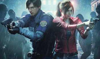 Resident Evil ganha box comemorativo de 25 anos da série