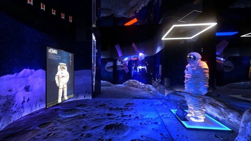 Space suit