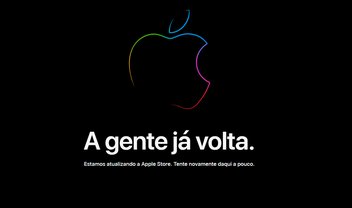 Apple Store sai do ar antes da chegada do iPhone 13