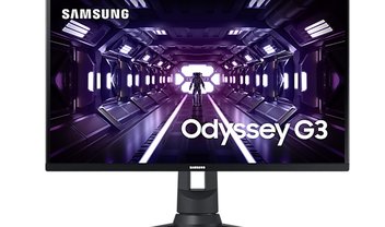 Samsung lança monitor gamer Odissey G3 de 144 Hz; veja preço