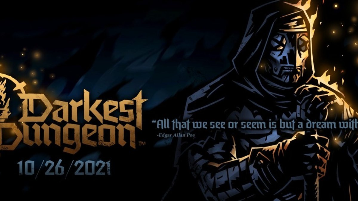 Darkest Dungeon II entrará em Early Access em outubro no PC