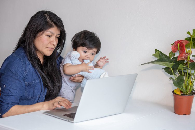 Participação de mulheres registra o menor índice em 30 anos (Fonte: Google/Reprodução)