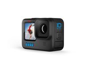 GoPro Hero 10 Black é lançada com o dobro de desempenho da Hero 9