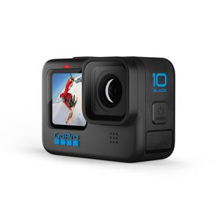 Imagem de GoPro Hero 10 Black é lançada com o dobro de desempenho da Hero 9