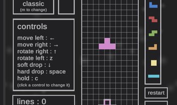 Tetrible transforma o clássico Tetris em um verdadeiro pesadelo