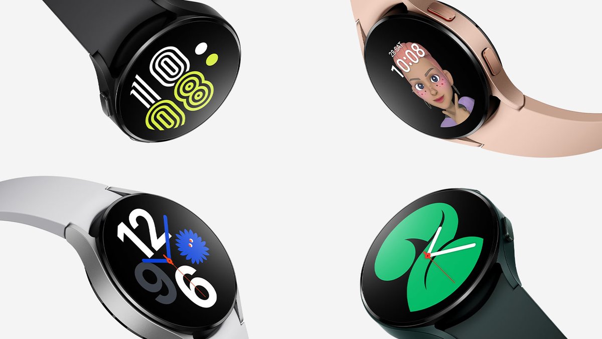 One UI 5 Watch: linhas Galaxy Watch 4 e 5 são atualizadas com Wear OS 4 no  Brasil 