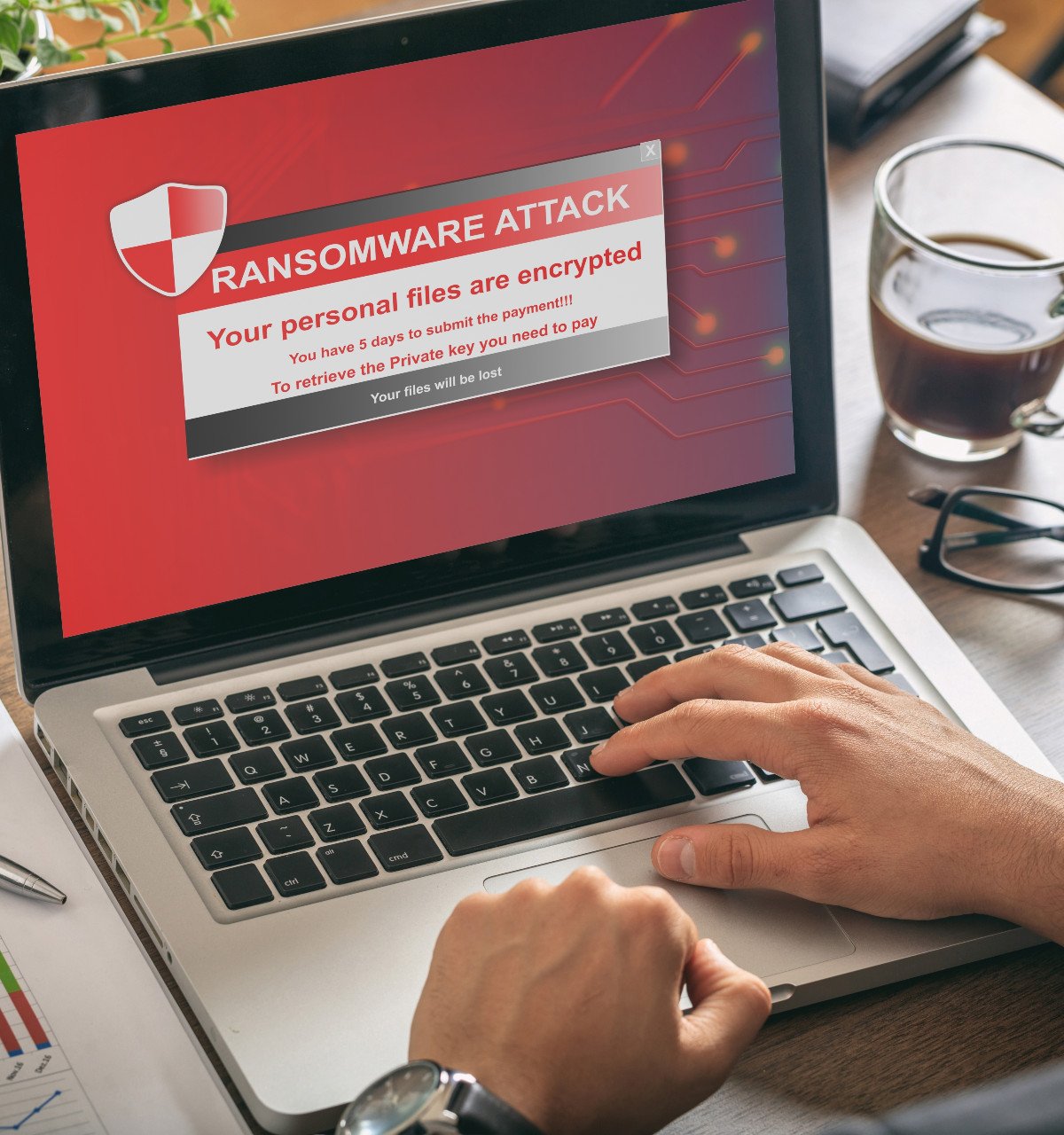 Ransomware: saiba como se proteger do aumento de ataques 