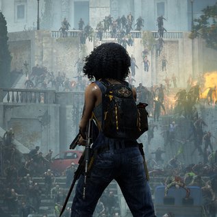 Imagem de World War Z: Aftermath terá legendas pt-br e será lançado em mídia física