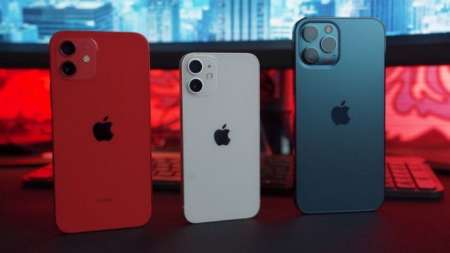 Os iPhones de última geração são os mais procurados no programa.