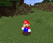 Minecraft vira Super Mario 64 graças a novo mod