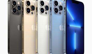 iPhone 13 e 13 Pro chegarão ao Brasil por até R$ 15.499