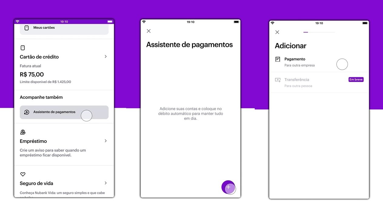 Nubank: saiba usar a função de débito automático - TecMundo