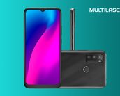 Multilaser G Max 2: celular básico é lançado por R$ 1.199