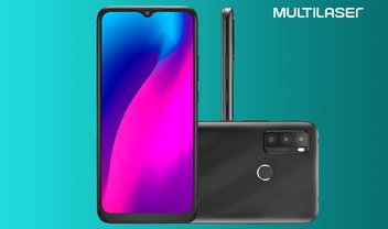 Multilaser G Max 2: celular básico é lançado por R$ 1.199