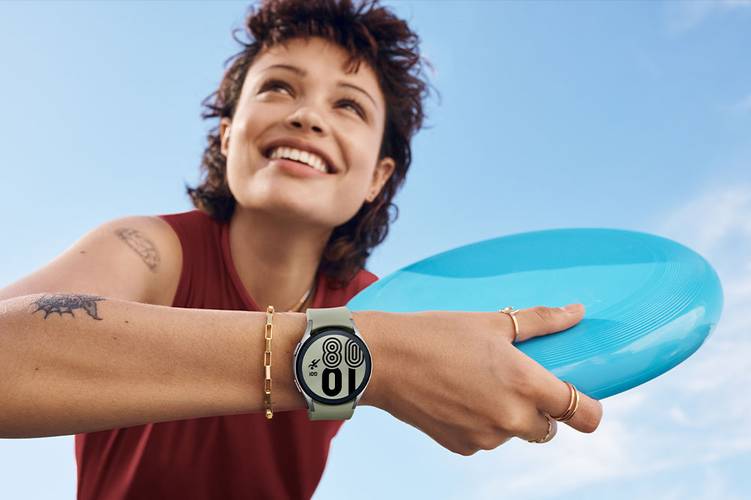 Samsung Galaxy Watch 4 