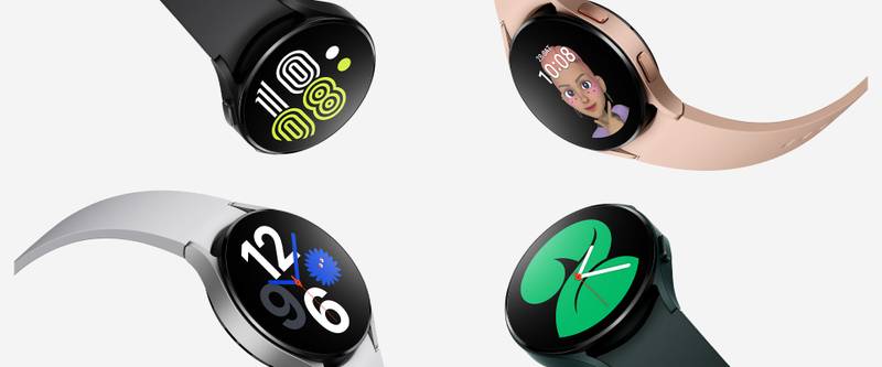 Samsung Galaxy Watch 4 