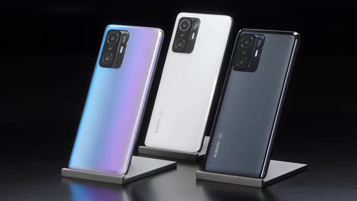 Xiaomi marca evento para setembro e pede homologação para Mi 11T