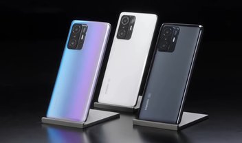 Xiaomi 11T e 11T Pro são lançados com câmera tripla de 108 MP e recarga  hiper-rápida – Tecnoblog