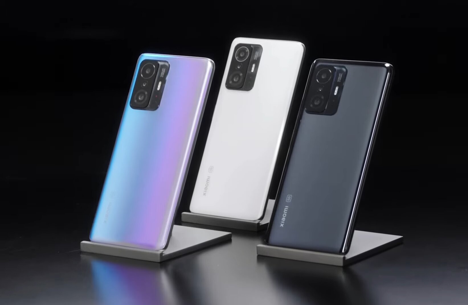 Xiaomi 11T Pro e outros smartphones com câmera de 108MP - TecMundo