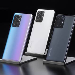 Imagem de Xiaomi lança Mi 11T e Mi 11T Pro com recarga rápida e câmera de 108 MP