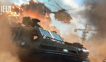 Lançamento de “Battlefield 2042” é adiado para novembro