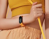 Xiaomi Mi Band 6 será lançada com NFC e Alexa fora da China