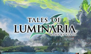 Tales of Luminaria terá transmissão ao vivo no dia 24 de setembro