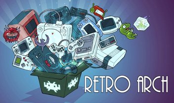 RetroArch traz emuladores de PS1, N64 e mais para a Steam