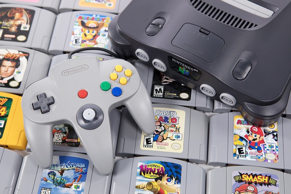 Emulador Nintendo 64