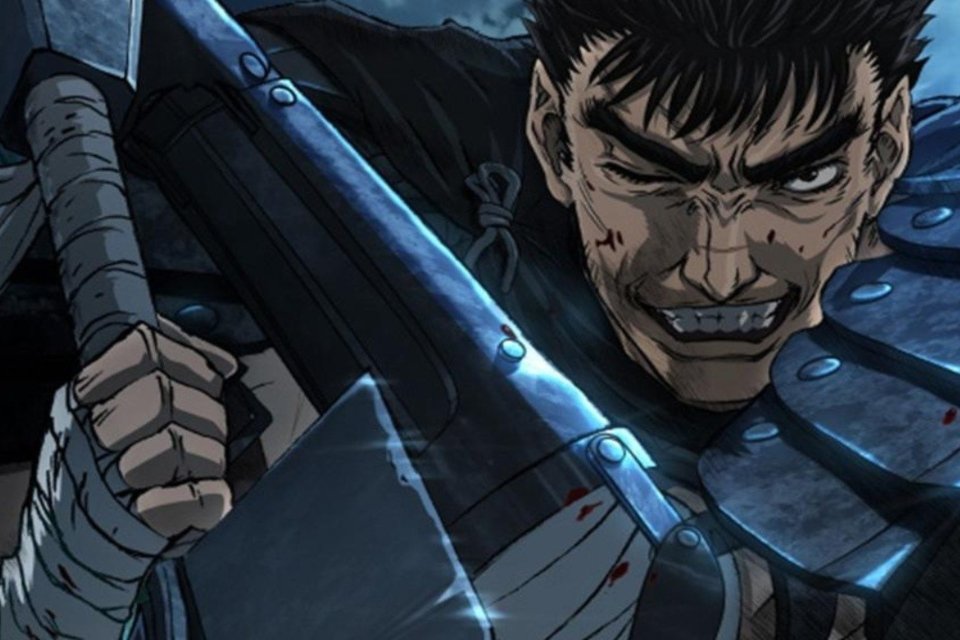 Berserk  Novo anime ganha teaser trailer revelando tema de abertura