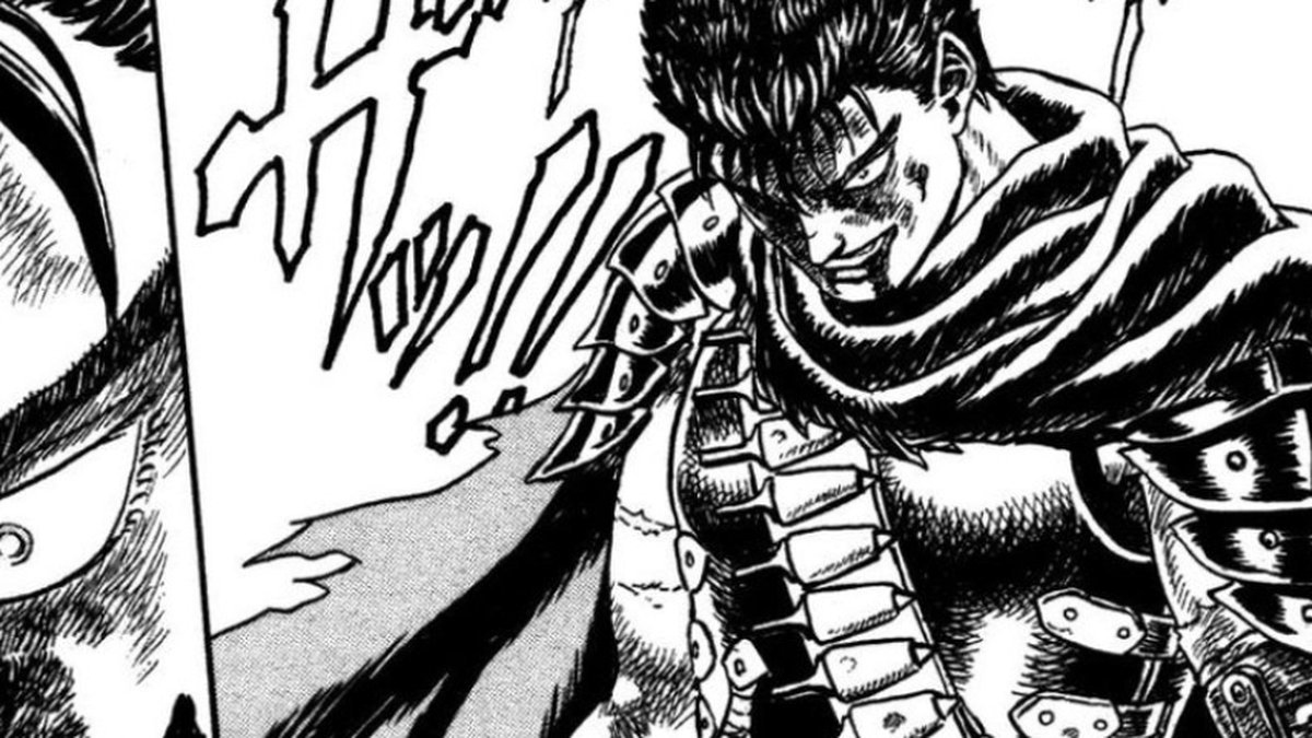 Mangá de Berserk retorna no final de abril de 2023