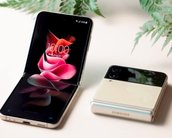 Galaxy Z Flip 3: parcelamento em até 30x e frete grátis no Carrefour