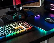 HyperX: periféricos da marca para melhorar a experiência gamer