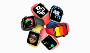 Descubra como atualizar o seu Apple Watch