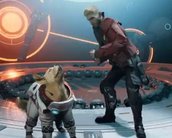 Guardians of the Galaxy está pronto e celebra com meme brasileiro