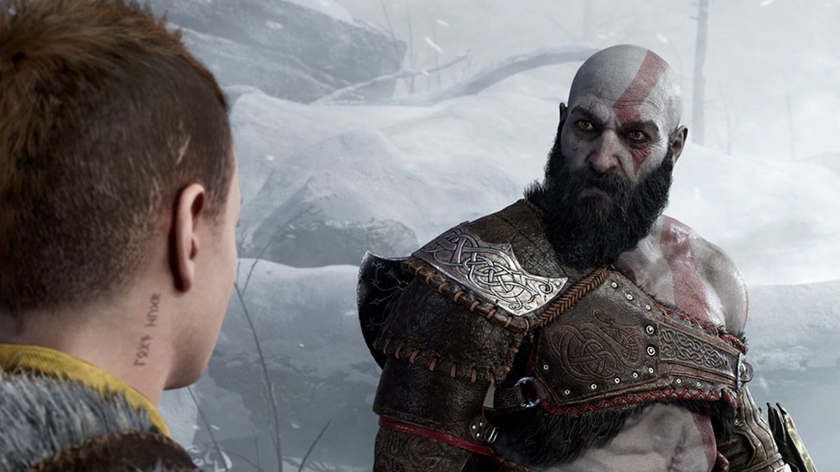 Cory Barlog praticamente confirma o próximo jogo do God of War, sendo na  saga nórdica