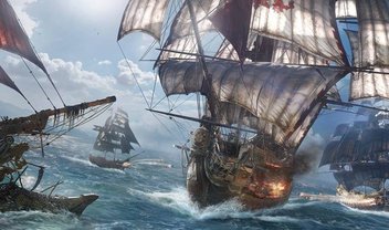 Skull and Bones: vazamento indica mundo aberto em Madagascar