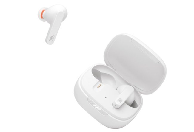 O Live Pro+ TWS é um fone intra-auricular.