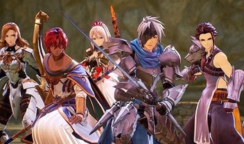 Tales of Arise já vendeu 1 milhão de cópias mundialmente