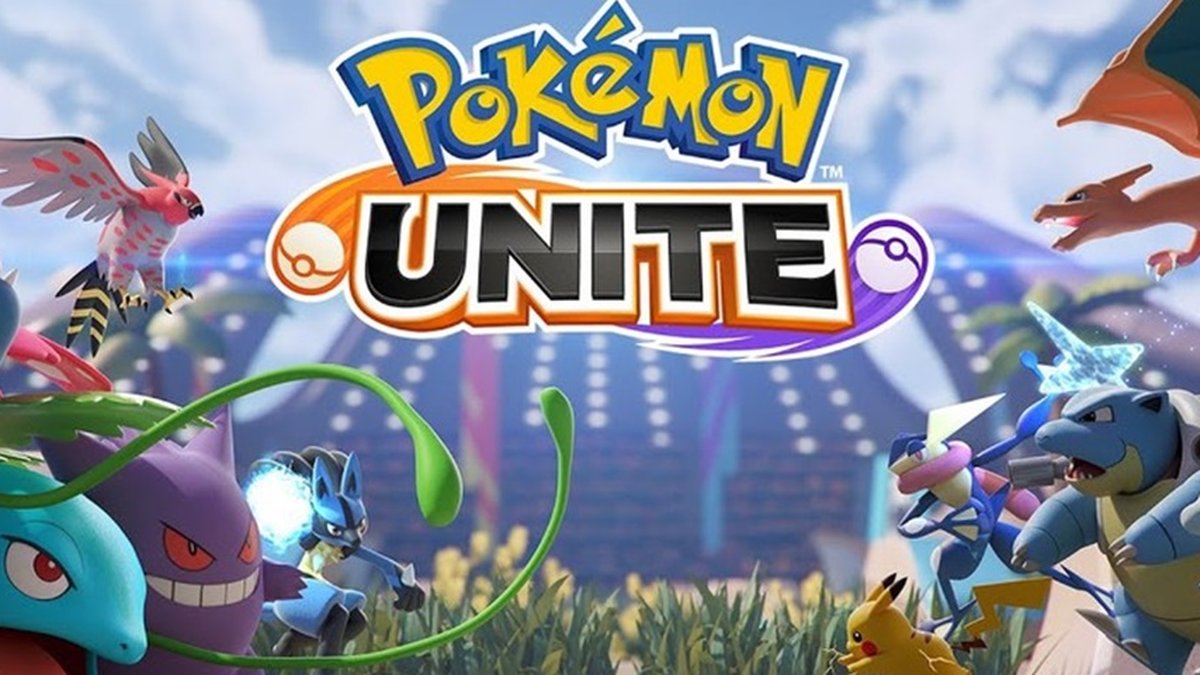 Pokémon UNITE  Pokémon UNITE Game Update 9/22