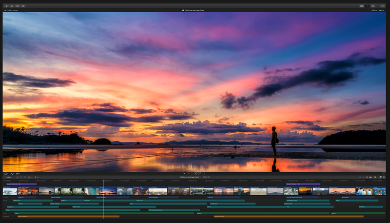 O formato é útil em editores como o Final Cut Pro por ser mais leve do que vídeos "crus" (RAW)