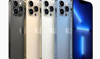 iPhone 13 Pro não terá suporte para vídeos ProRes no lançamento