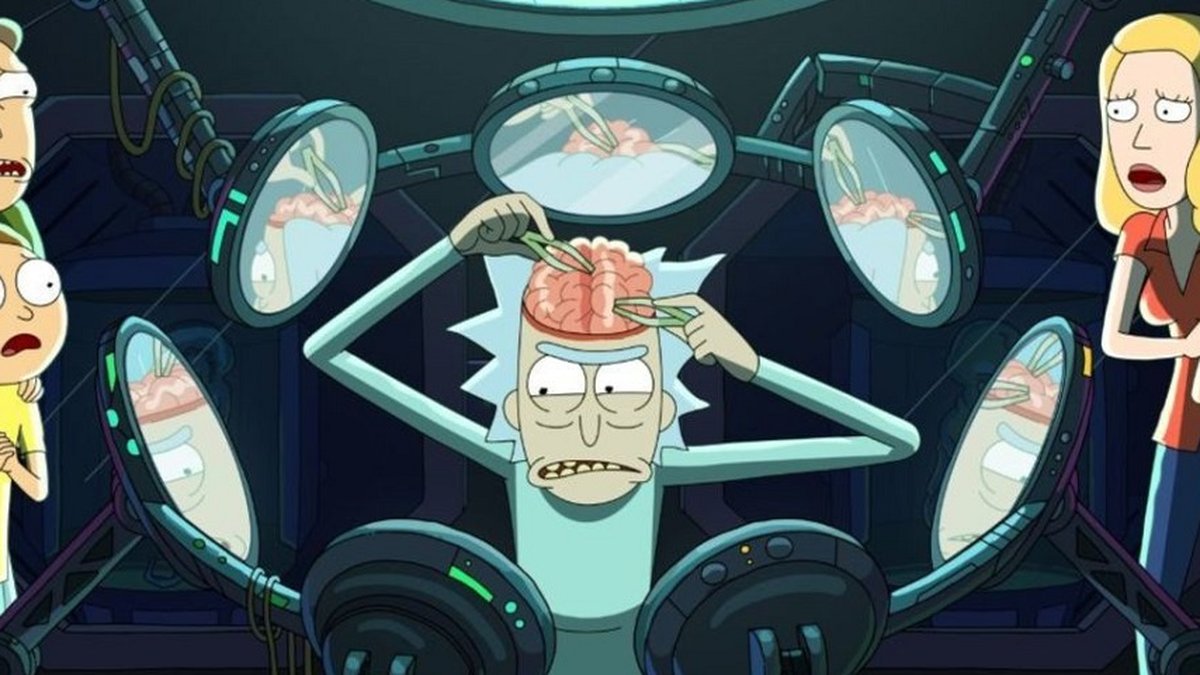 Rick and Morty já tem data para a sua volta - Combo Infinito