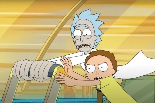 Rick and Morty já tem data para a sua volta - Combo Infinito