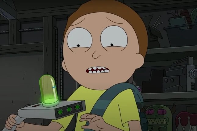 Rick and Morty já tem data para a sua volta - Combo Infinito