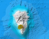 Vulcão em alerta de erupção nas Canárias pode provocar tsunami no Brasil